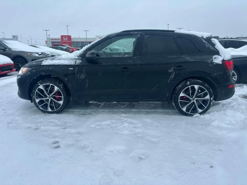 Audi Q5 2025 Progressiv * CARFAX * БЕЗ ПЪРВОНАЧАЛНА ВНОСКА, снимка 3 - Автомобили и джипове - 52932203