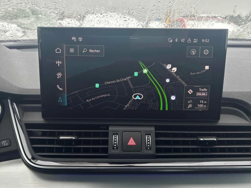 Audi Q5 2025 Progressiv * CARFAX * БЕЗ ПЪРВОНАЧАЛНА ВНОСКА, снимка 10 - Автомобили и джипове - 52932203