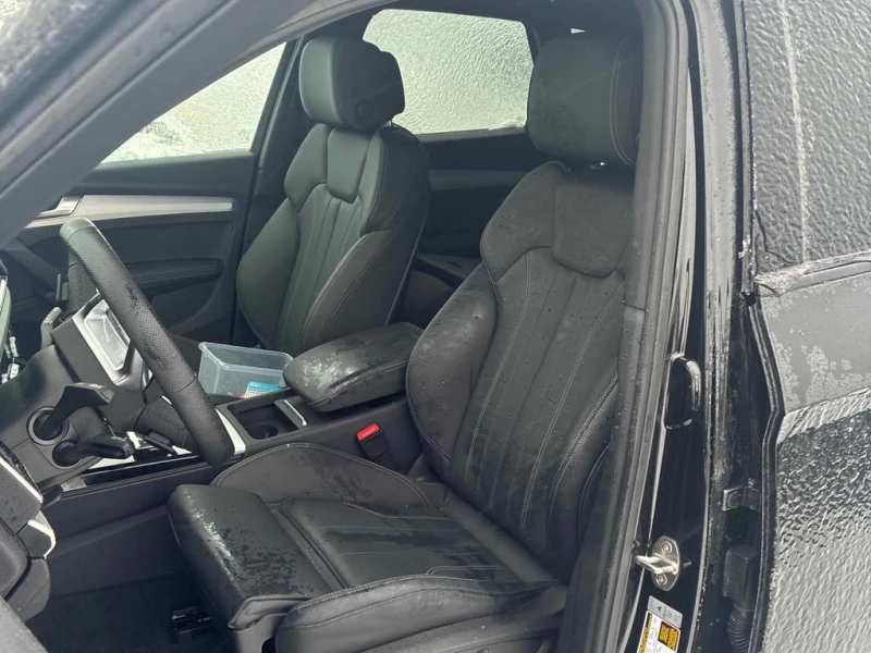 Audi Q5 2025 Progressiv * CARFAX * БЕЗ ПЪРВОНАЧАЛНА ВНОСКА, снимка 12 - Автомобили и джипове - 52932203