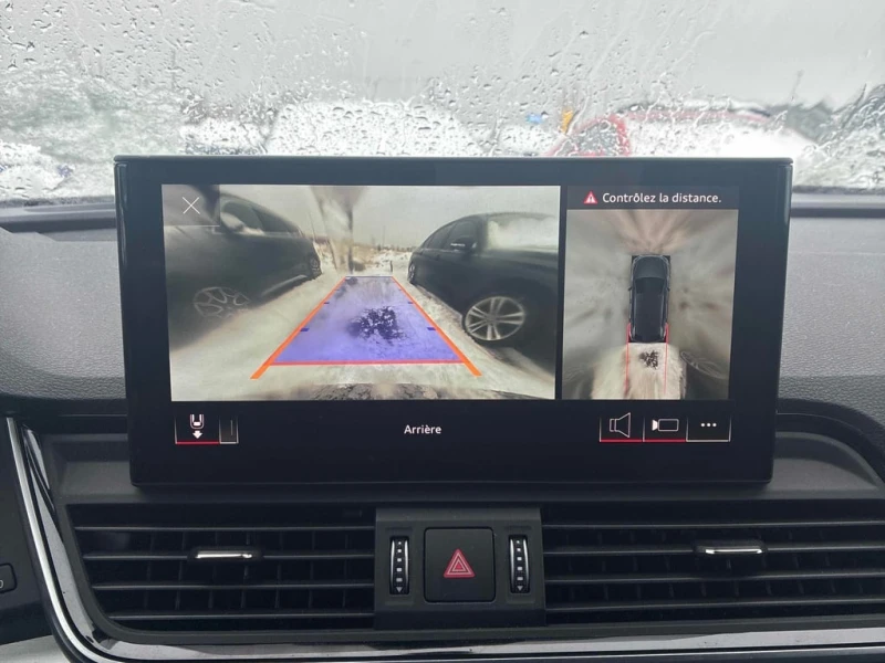 Audi Q5 2025 Progressiv * CARFAX * БЕЗ ПЪРВОНАЧАЛНА ВНОСКА, снимка 11 - Автомобили и джипове - 52932203