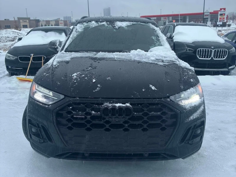 Audi Q5 2025 Progressiv * CARFAX * БЕЗ ПЪРВОНАЧАЛНА ВНОСКА, снимка 2 - Автомобили и джипове - 52932203