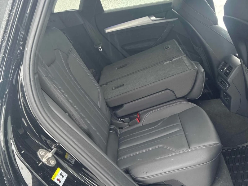 Audi Q5 2025 Progressiv * CARFAX * БЕЗ ПЪРВОНАЧАЛНА ВНОСКА, снимка 13 - Автомобили и джипове - 52932203