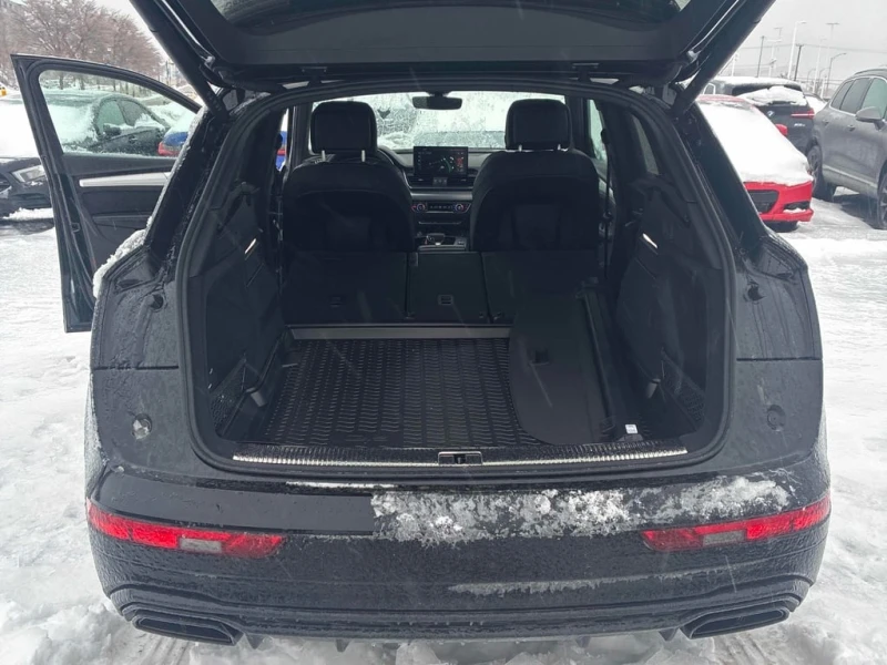 Audi Q5 2025 Progressiv * CARFAX * БЕЗ ПЪРВОНАЧАЛНА ВНОСКА, снимка 15 - Автомобили и джипове - 52932203