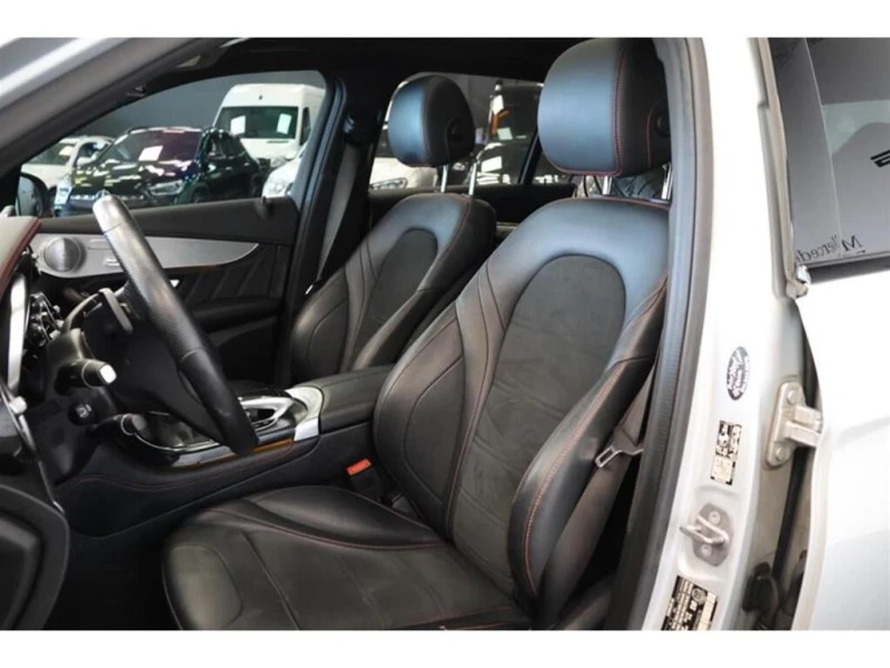 Mercedes-Benz GLC * 4MATIC SUV * CARFAX * ЦЕНА ДО БГ, снимка 6 - Автомобили и джипове - 52969161