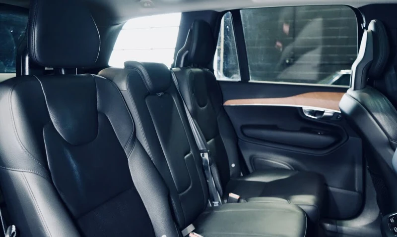 Volvo Xc90 * T6 Momentum AWD* АвтоКреди* (ЦЕНА ДО БГ), снимка 15 - Автомобили и джипове - 52980360