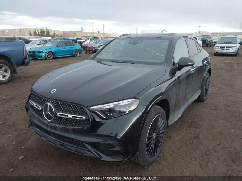 Mercedes-Benz GLC 300 COUPE* AMG* BURMESTER* 4MATIC* НОВ, снимка 7 - Автомобили и джипове - 53055443