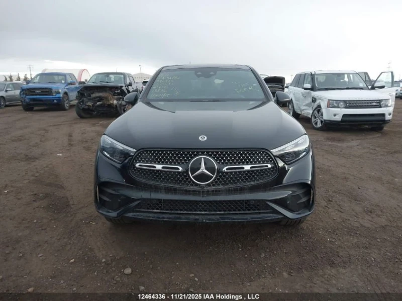 Mercedes-Benz GLC 300 COUPE* AMG* BURMESTER* 4MATIC* НОВ, снимка 2 - Автомобили и джипове - 53055443