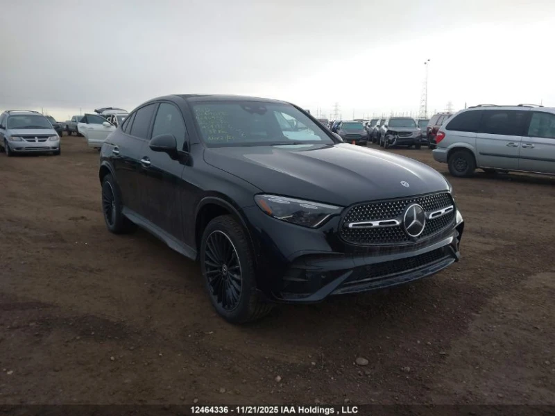 Mercedes-Benz GLC 300 COUPE* AMG* BURMESTER* 4MATIC* НОВ, снимка 3 - Автомобили и джипове - 53055443