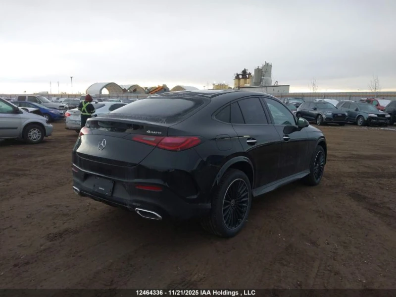 Mercedes-Benz GLC 300 COUPE* AMG* BURMESTER* 4MATIC* НОВ, снимка 4 - Автомобили и джипове - 53055443
