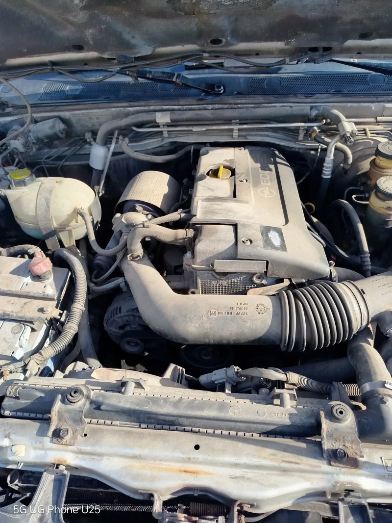 Opel Frontera 2.2dti, снимка 15 - Автомобили и джипове - 53095885