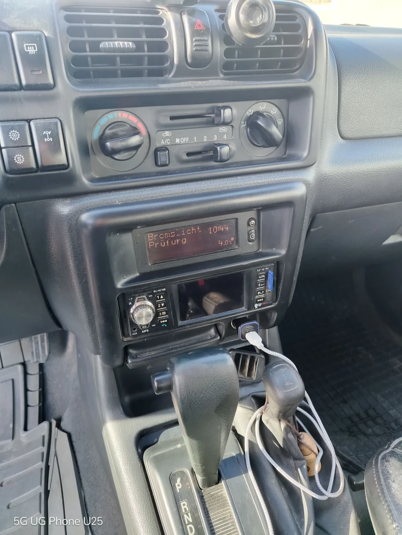 Opel Frontera 2.2dti, снимка 13 - Автомобили и джипове - 53095885