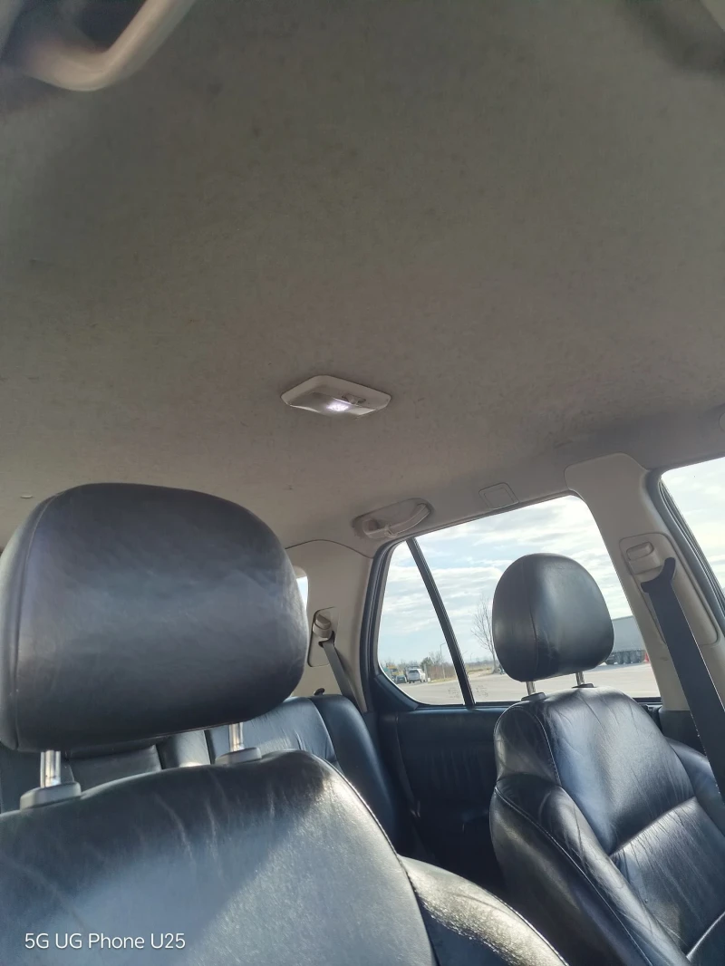 Opel Frontera 2.2dti, снимка 11 - Автомобили и джипове - 53095885