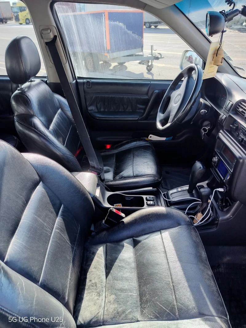 Opel Frontera 2.2dti, снимка 9 - Автомобили и джипове - 53095885