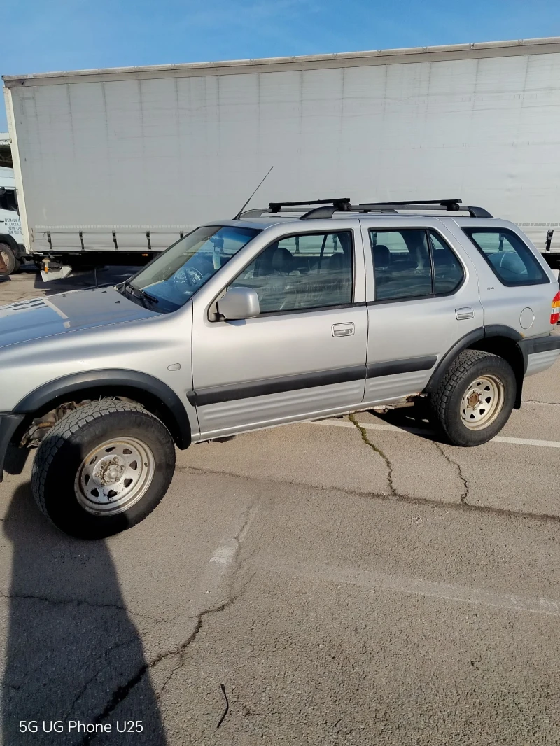 Opel Frontera 2.2dti, снимка 2 - Автомобили и джипове - 53095885