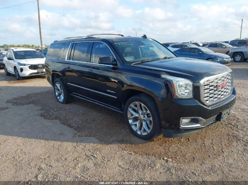 Gmc Yukon 6.2L V-8 DI, VVT, 420HP 4X4 Drive
