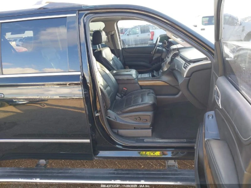 Gmc Yukon 6.2L V-8 DI, VVT, 420HP 4X4 Drive, снимка 10 - Автомобили и джипове - 53176121