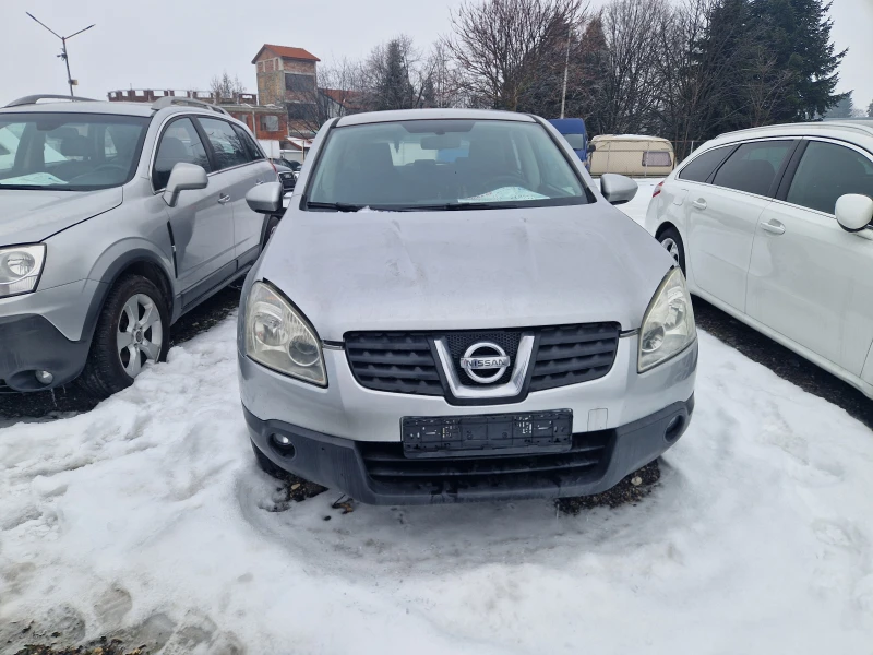 Nissan Qashqai 1.6i/ГАЗОВ ИЖЕКЦИОН, снимка 2 - Автомобили и джипове - 53212478