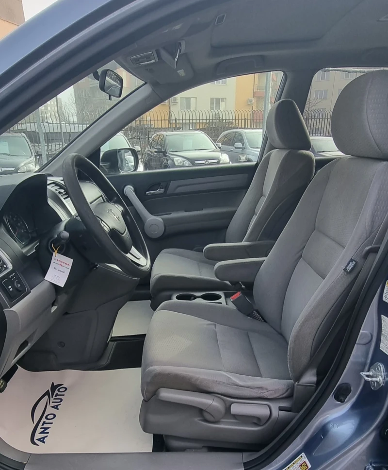 Honda Cr-v 2.4 i-VTEC 4x4 Подържана само в Хонда!, снимка 8 - Автомобили и джипове - 53257192
