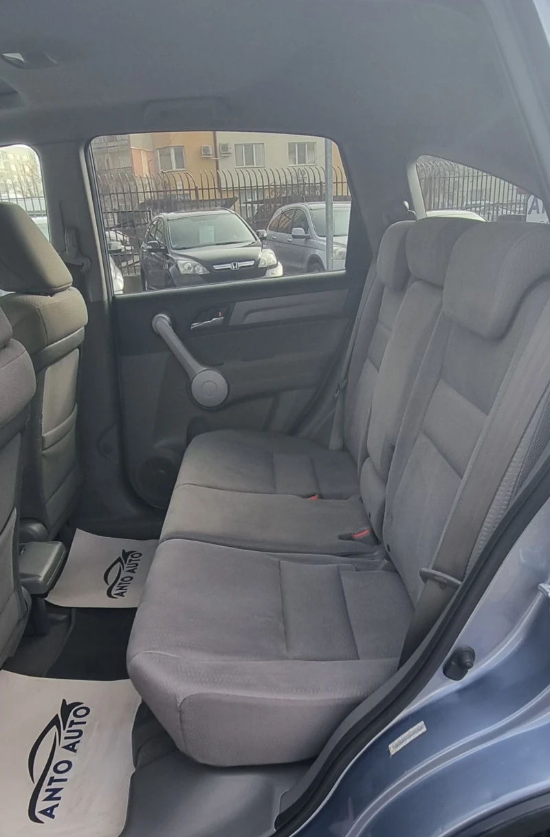 Honda Cr-v 2.4 i-VTEC 4x4 Подържана само в Хонда!, снимка 10 - Автомобили и джипове - 53257192