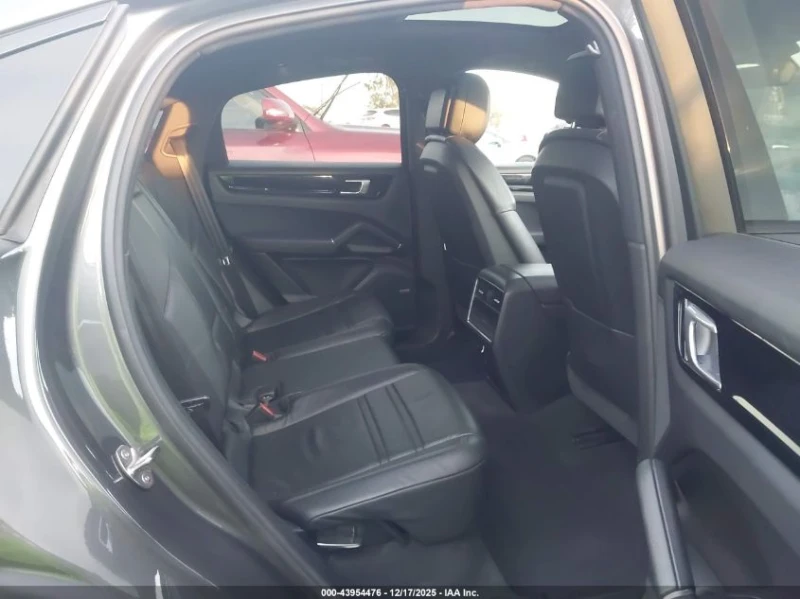 Porsche Cayenne Coupe AWD, снимка 8 - Автомобили и джипове - 53309201