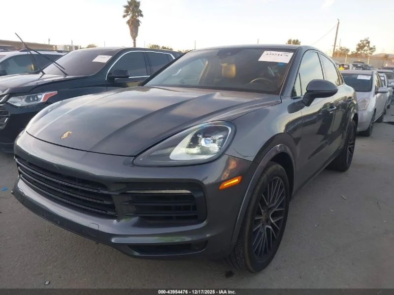 Porsche Cayenne Coupe AWD, снимка 2 - Автомобили и джипове - 53309201