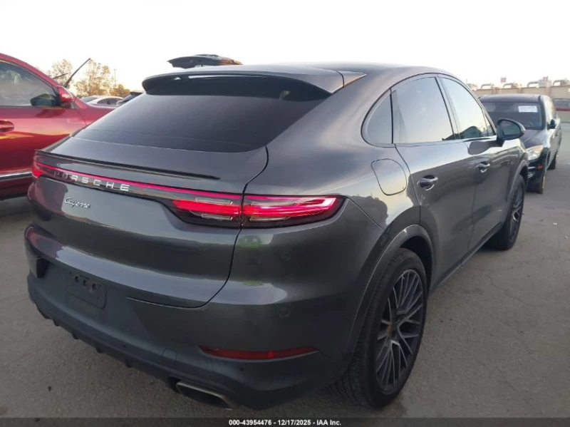 Porsche Cayenne Coupe AWD, снимка 4 - Автомобили и джипове - 53309201