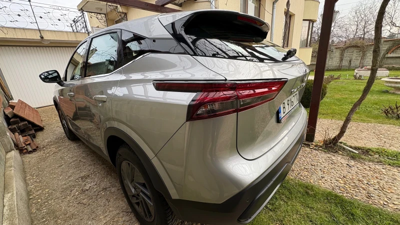 Nissan Qashqai Asenta, снимка 4 - Автомобили и джипове - 53464970