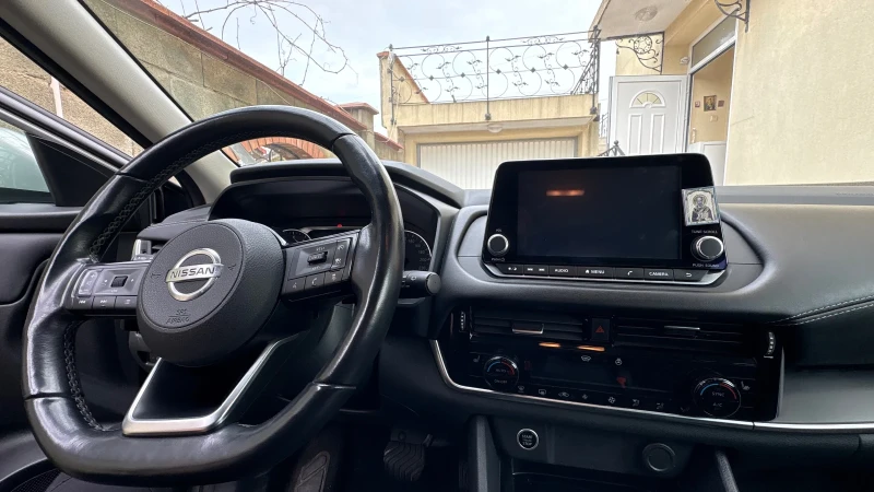 Nissan Qashqai Asenta, снимка 11 - Автомобили и джипове - 53464970