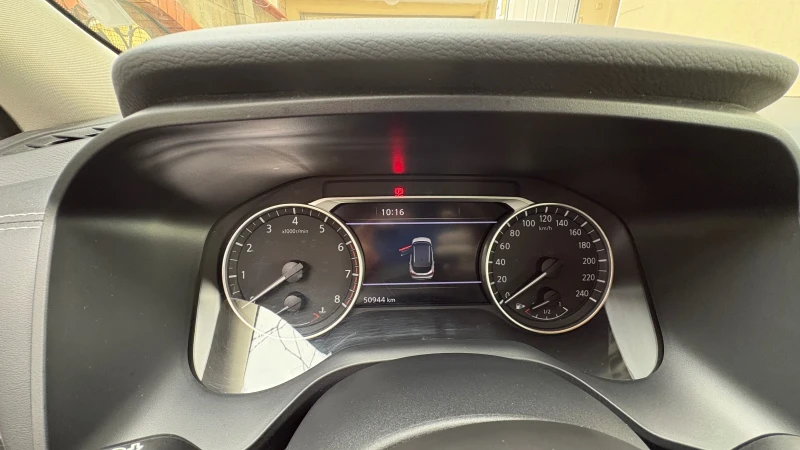 Nissan Qashqai Asenta, снимка 8 - Автомобили и джипове - 53464970