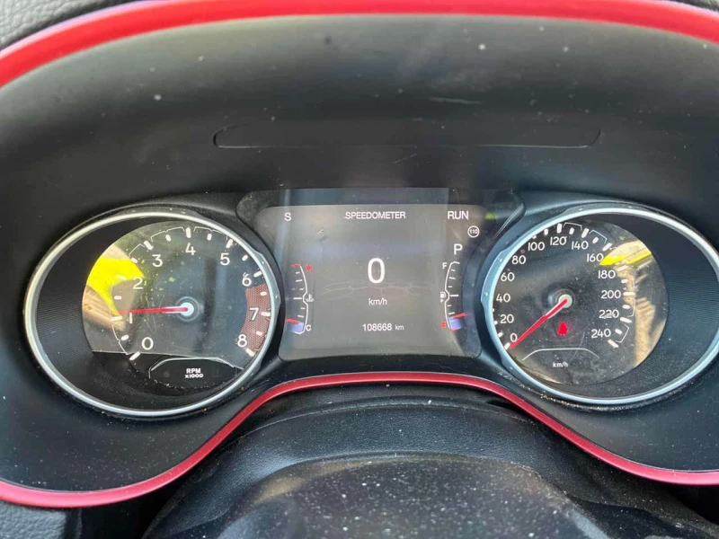 Jeep Compass Trailhawk 4x4 * Подгреви * Keyless * , снимка 6 - Автомобили и джипове - 53534233