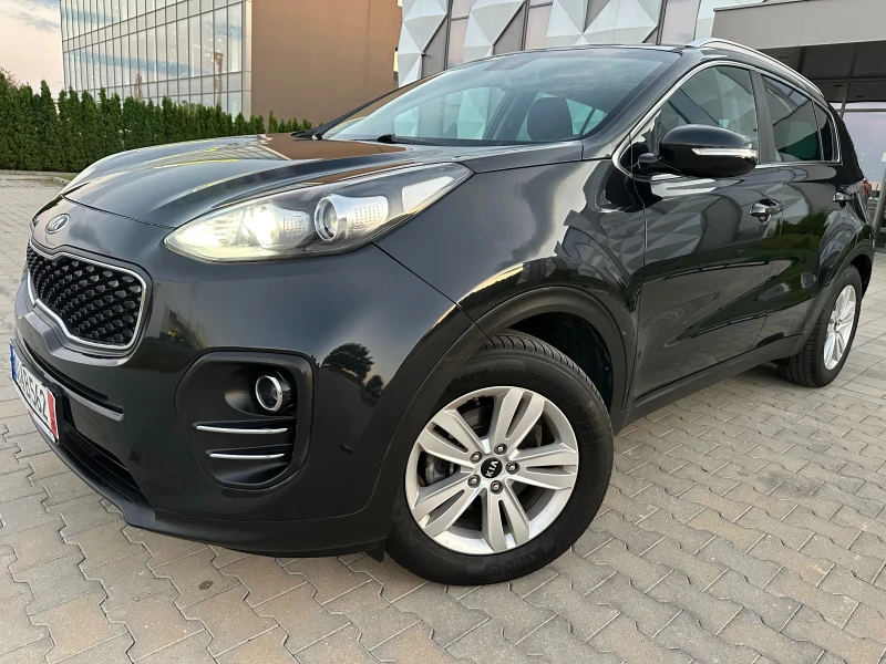 Kia Sportage 1.6 Газ.инжекцион! 6-скорости! ЛИЗИНГ! EURO 6B - 26999 лв. - 85098017 1
