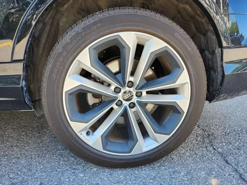 Audi Q7 * PROGRESSIV * CARFAX * ОПЦИЯ ЗА ФИНАНСИРАНЕ, снимка 15 - Автомобили и джипове - 55566050