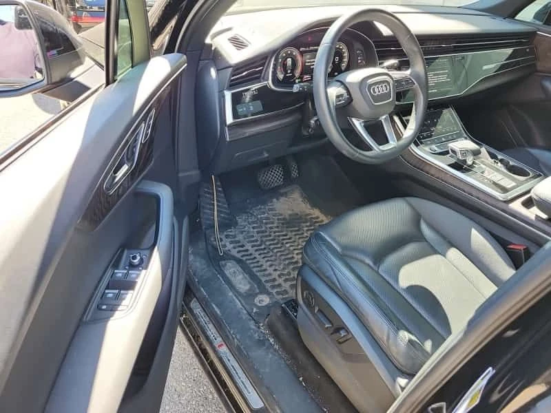 Audi Q7 * PROGRESSIV * CARFAX * ОПЦИЯ ЗА ФИНАНСИРАНЕ, снимка 3 - Автомобили и джипове - 55566050