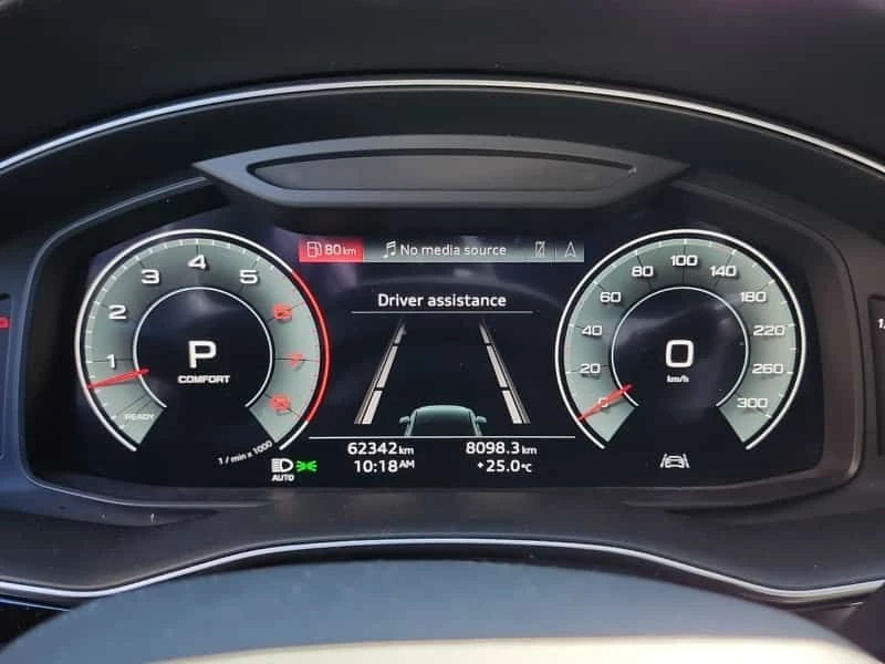 Audi Q7 * PROGRESSIV * CARFAX * ОПЦИЯ ЗА ФИНАНСИРАНЕ, снимка 8 - Автомобили и джипове - 55566050