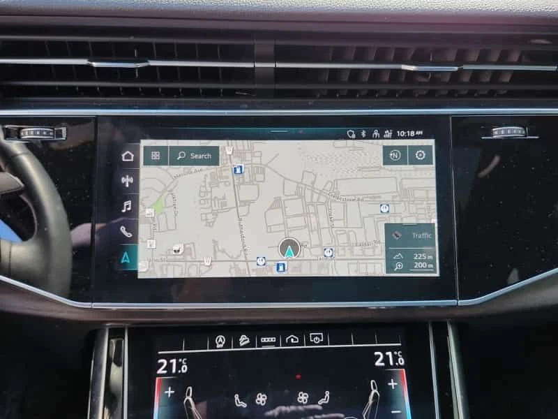 Audi Q7 * PROGRESSIV * CARFAX * ОПЦИЯ ЗА ФИНАНСИРАНЕ, снимка 9 - Автомобили и джипове - 55566050