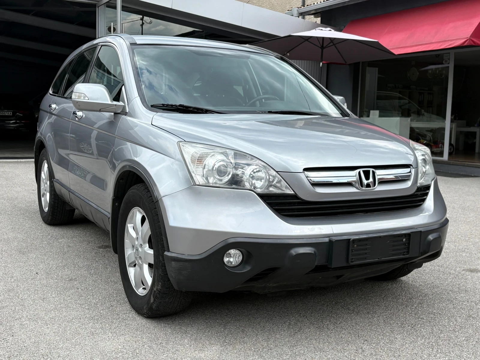 Honda Cr-v 2.2 i-CTDI, 4X4, снимка 1