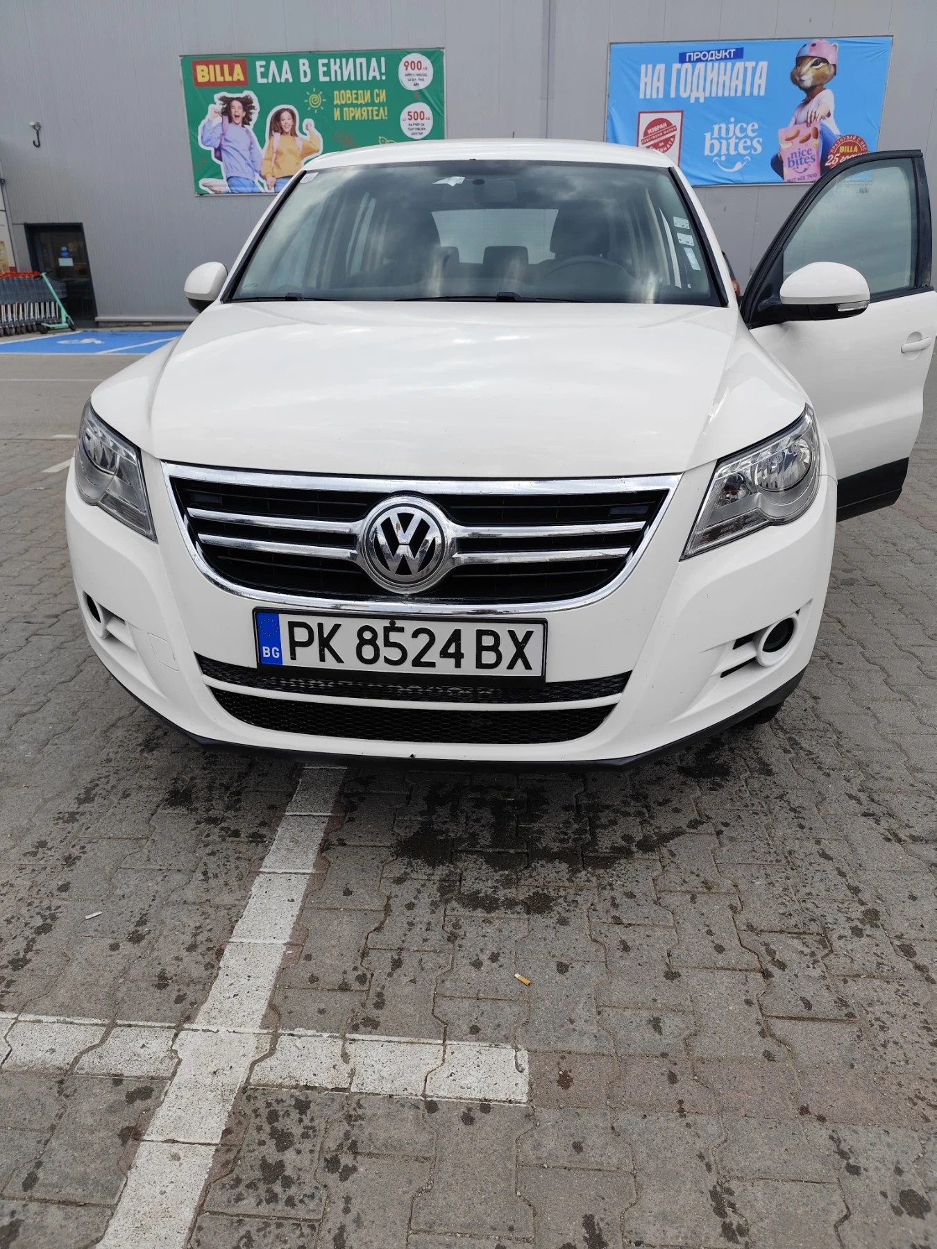 VW Tiguan, снимка 1