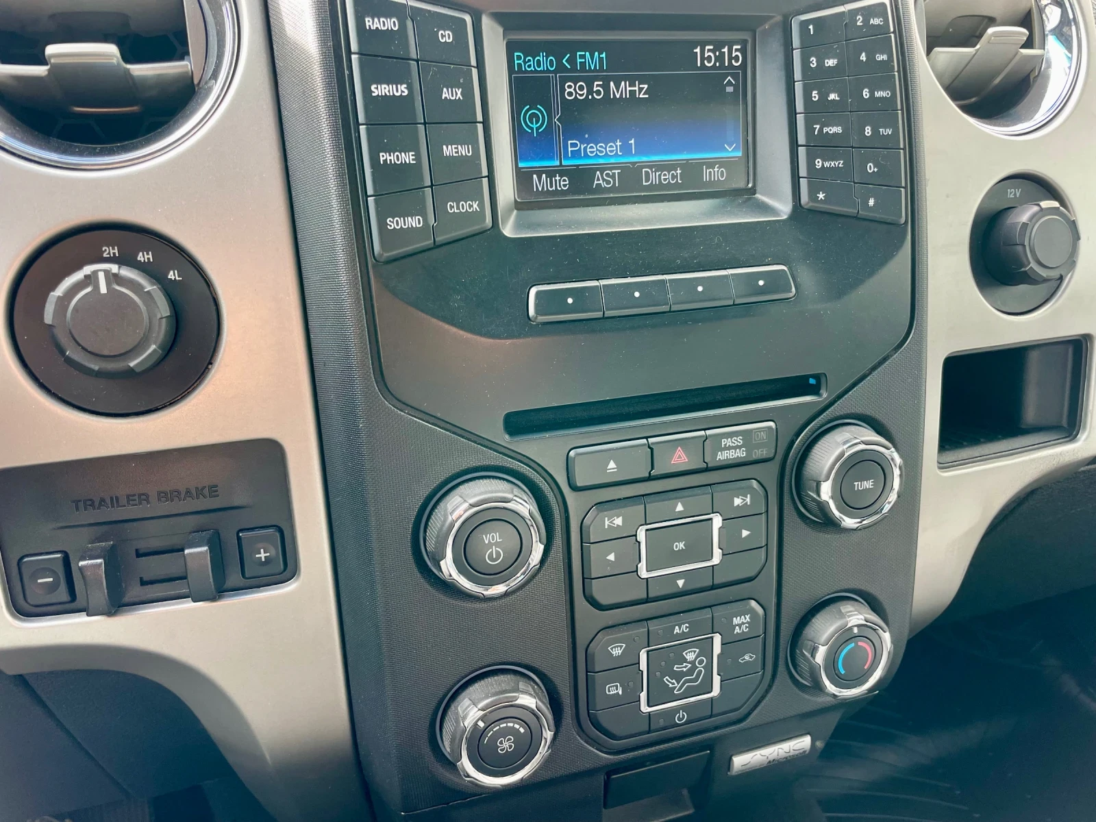 Ford F150 XLT+ N1+ АГУ+ SYNS Powered by Microsoft | Mobile.bg — изображение 15