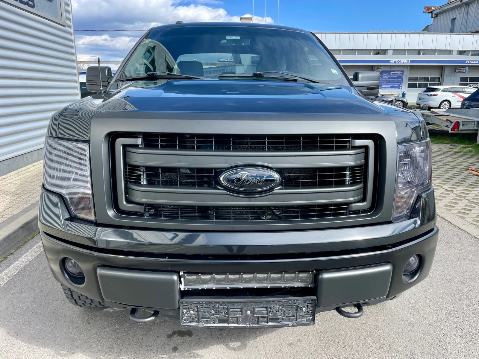 Ford F150 XLT+ N1+ АГУ+ SYNS Powered by Microsoft - изображение 7