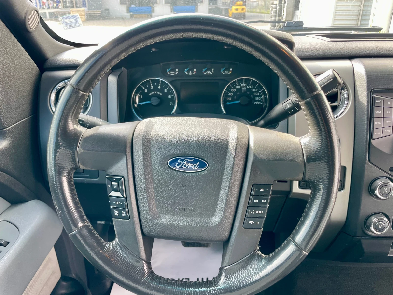 Ford F150 XLT+ N1+ АГУ+ SYNS Powered by Microsoft | Mobile.bg — изображение 13