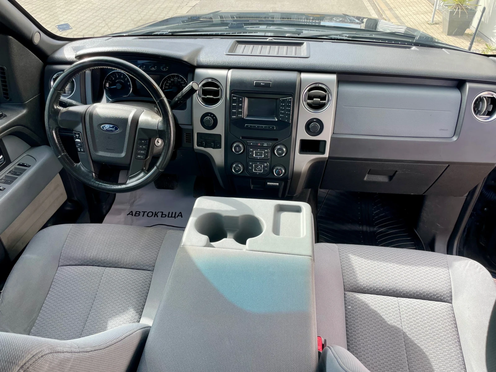 Ford F150 XLT+ N1+ АГУ+ SYNS Powered by Microsoft | Mobile.bg — изображение 12
