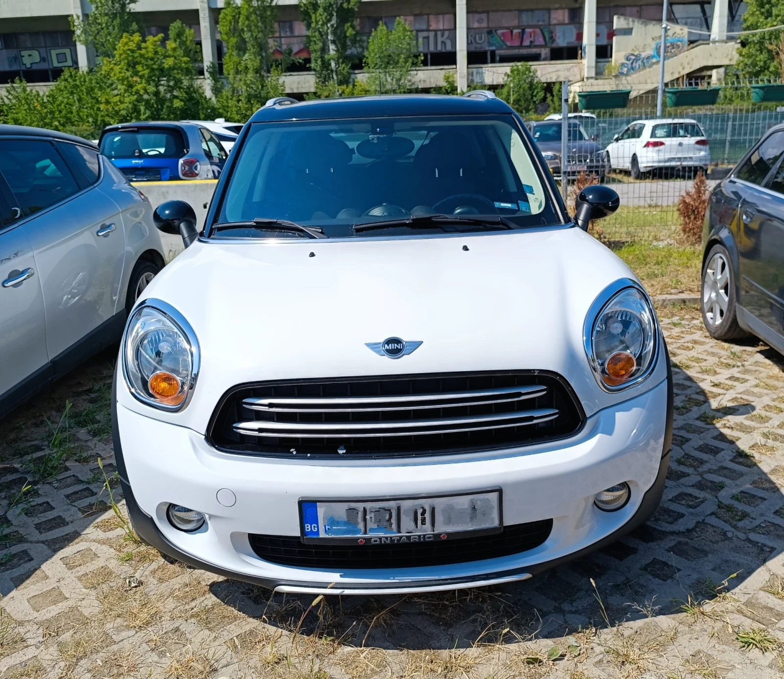 Mini Countryman  - изображение 3