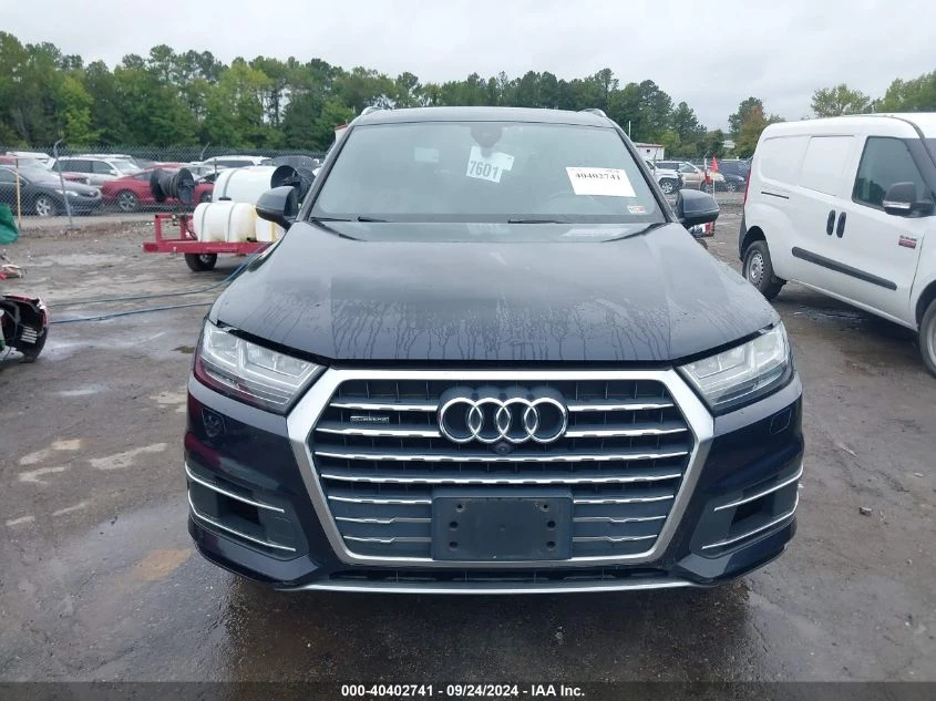 Audi Q7 PREMIUM - [1] 