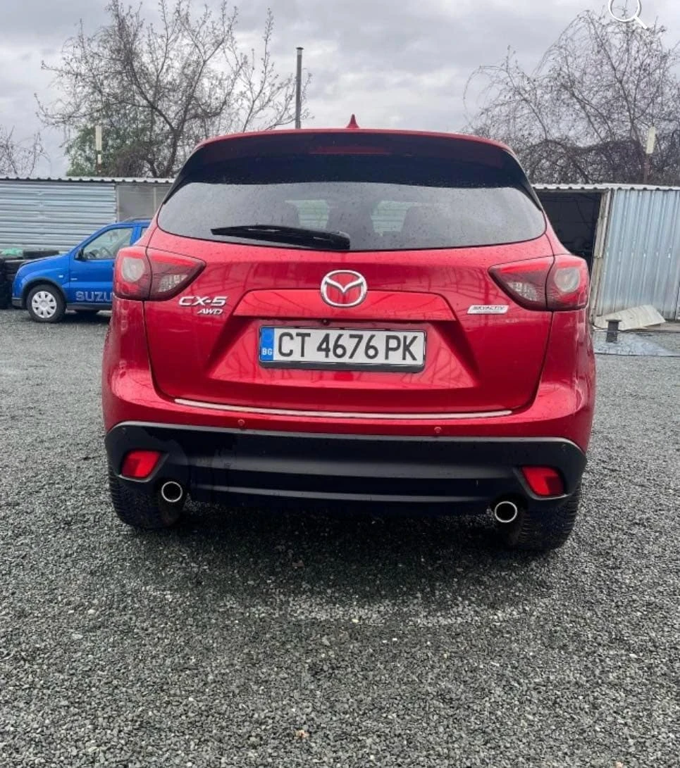 Mazda CX-5 2.2 SKYACTIV - изображение 9