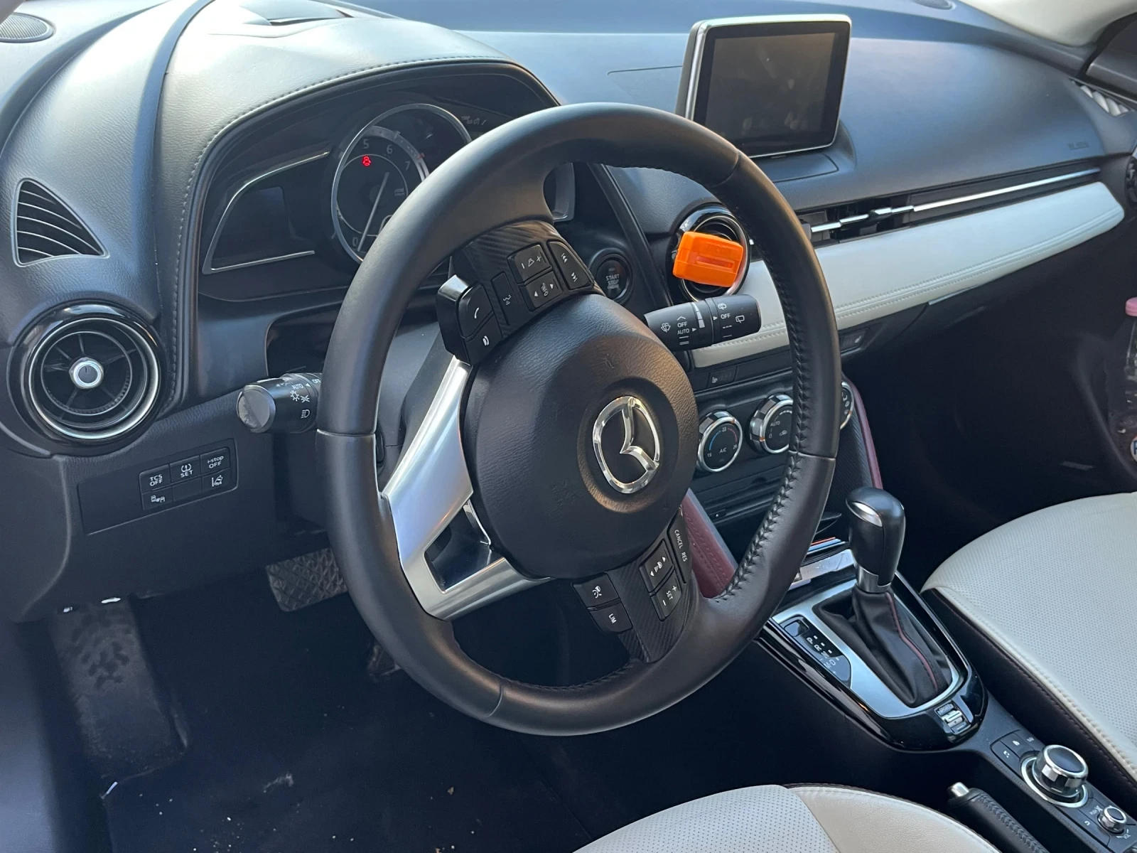 Mazda CX-3  - изображение 5