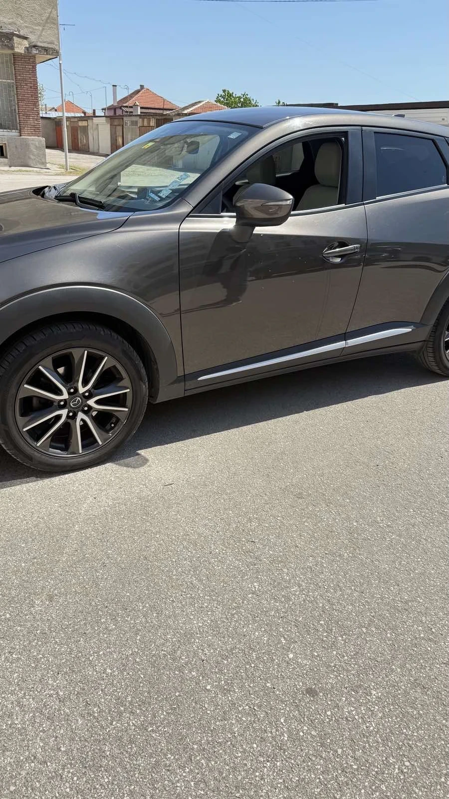 Mazda CX-3  - изображение 2