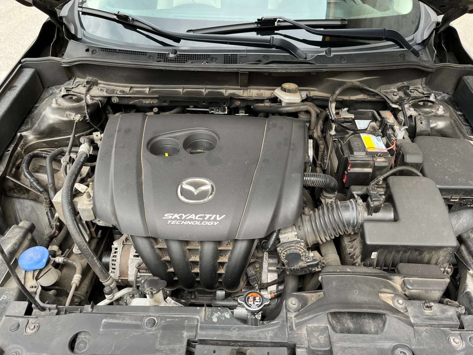Mazda CX-3  - изображение 8