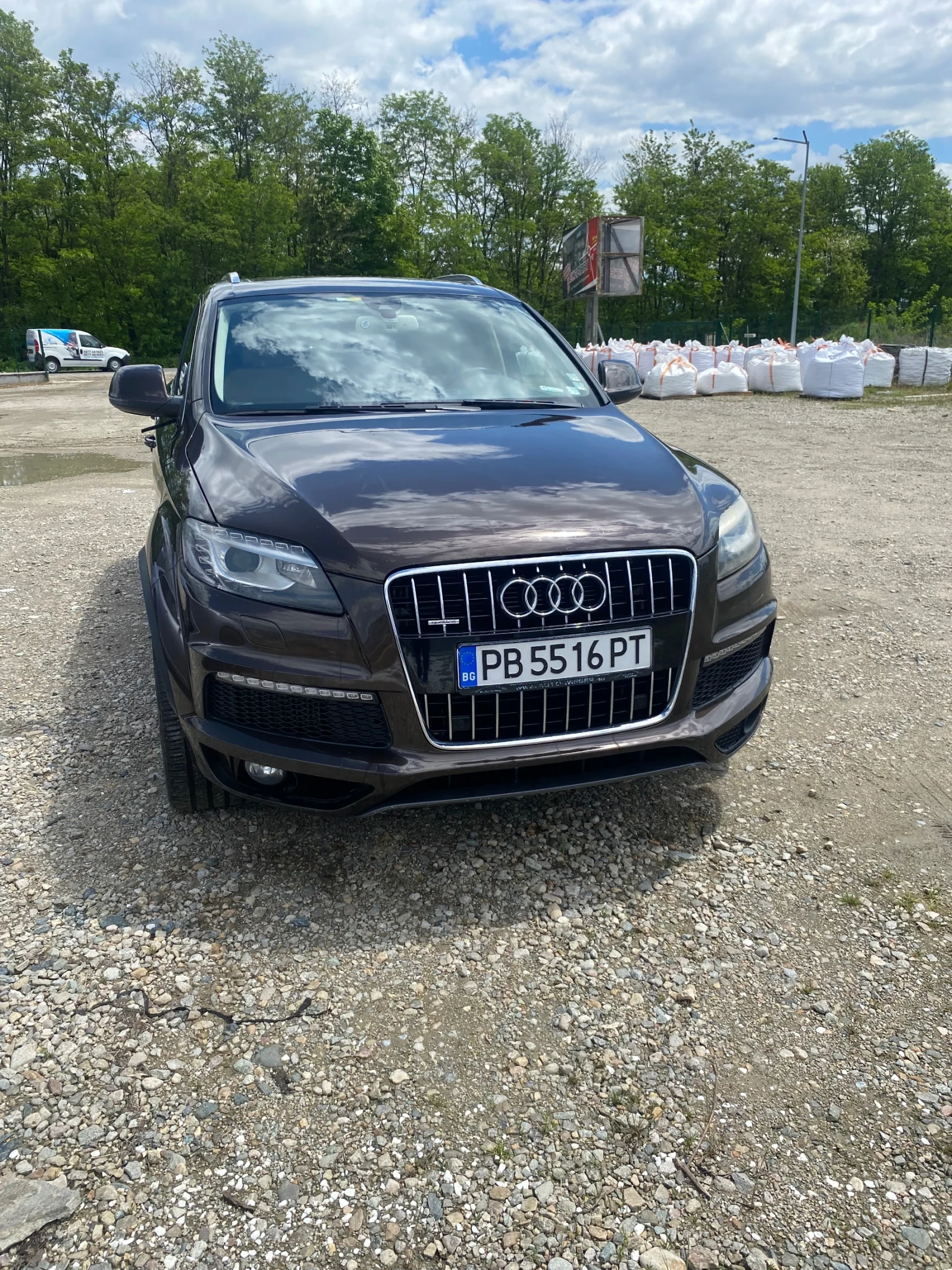 Audi Q7  - изображение 3