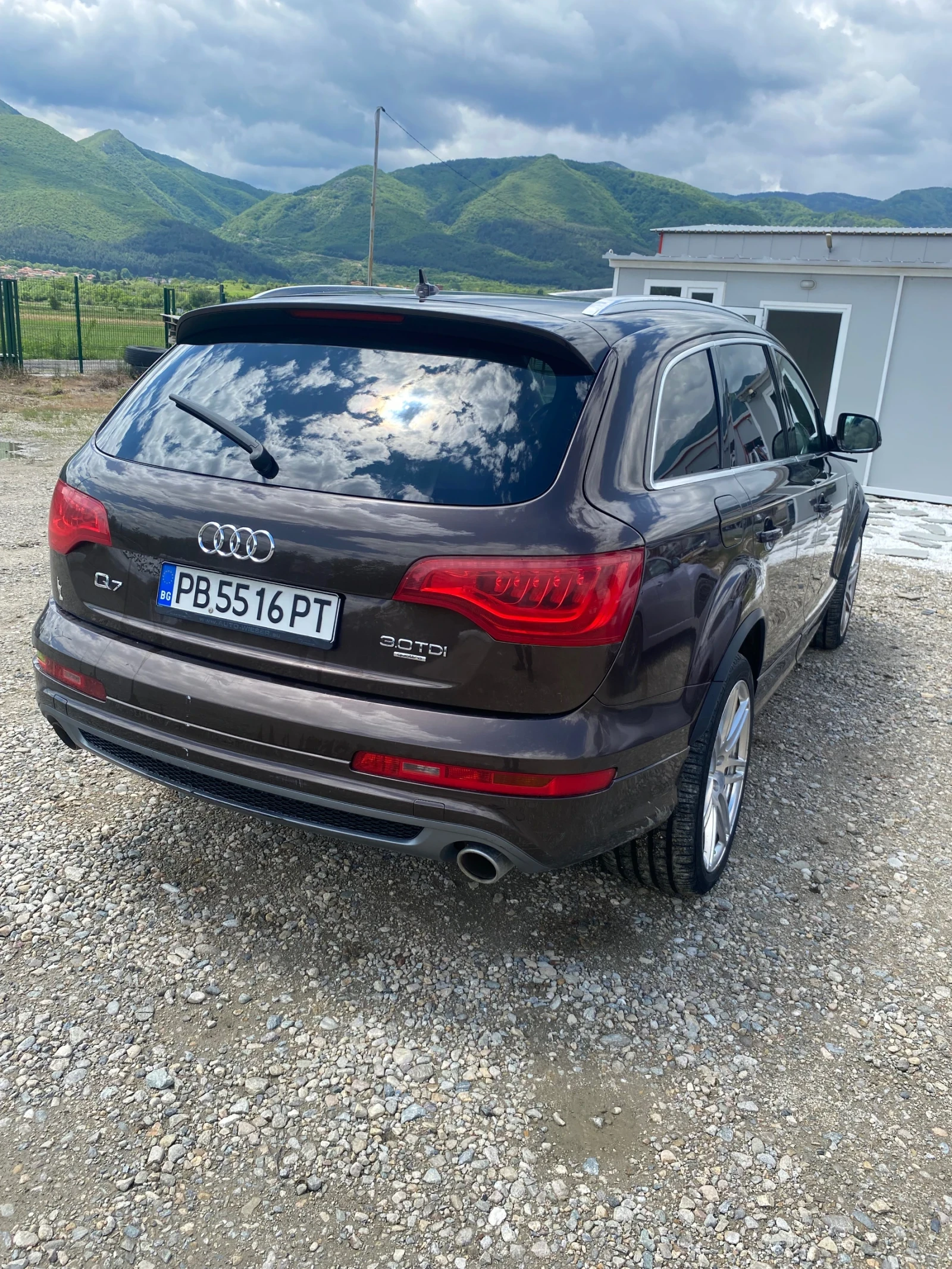 Audi Q7  - изображение 2