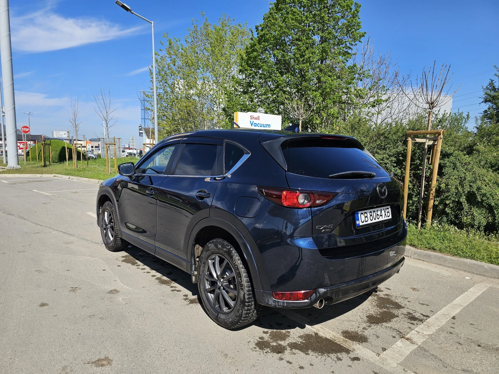 Mazda CX-5 SkyActive-G 2.5 Touring 4x4 - изображение 4